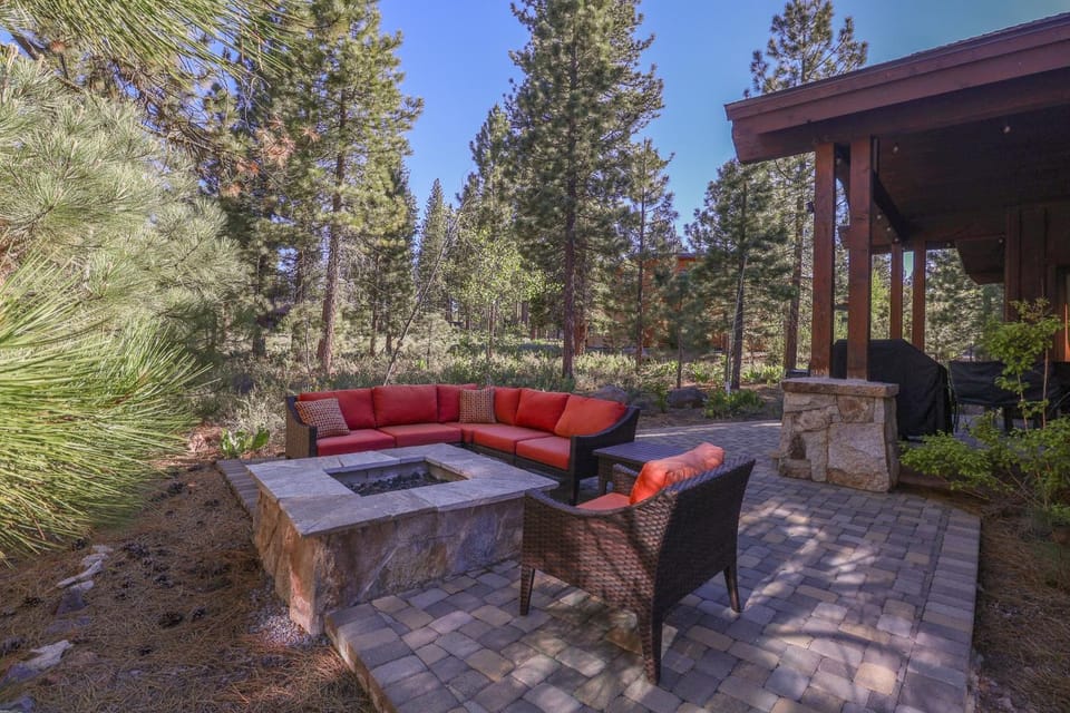 Schaffer's Mill - Chaparral home House in Sierra Nevada