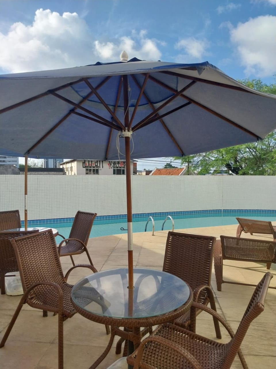 Studio confortável Lindo Apartment in Recife