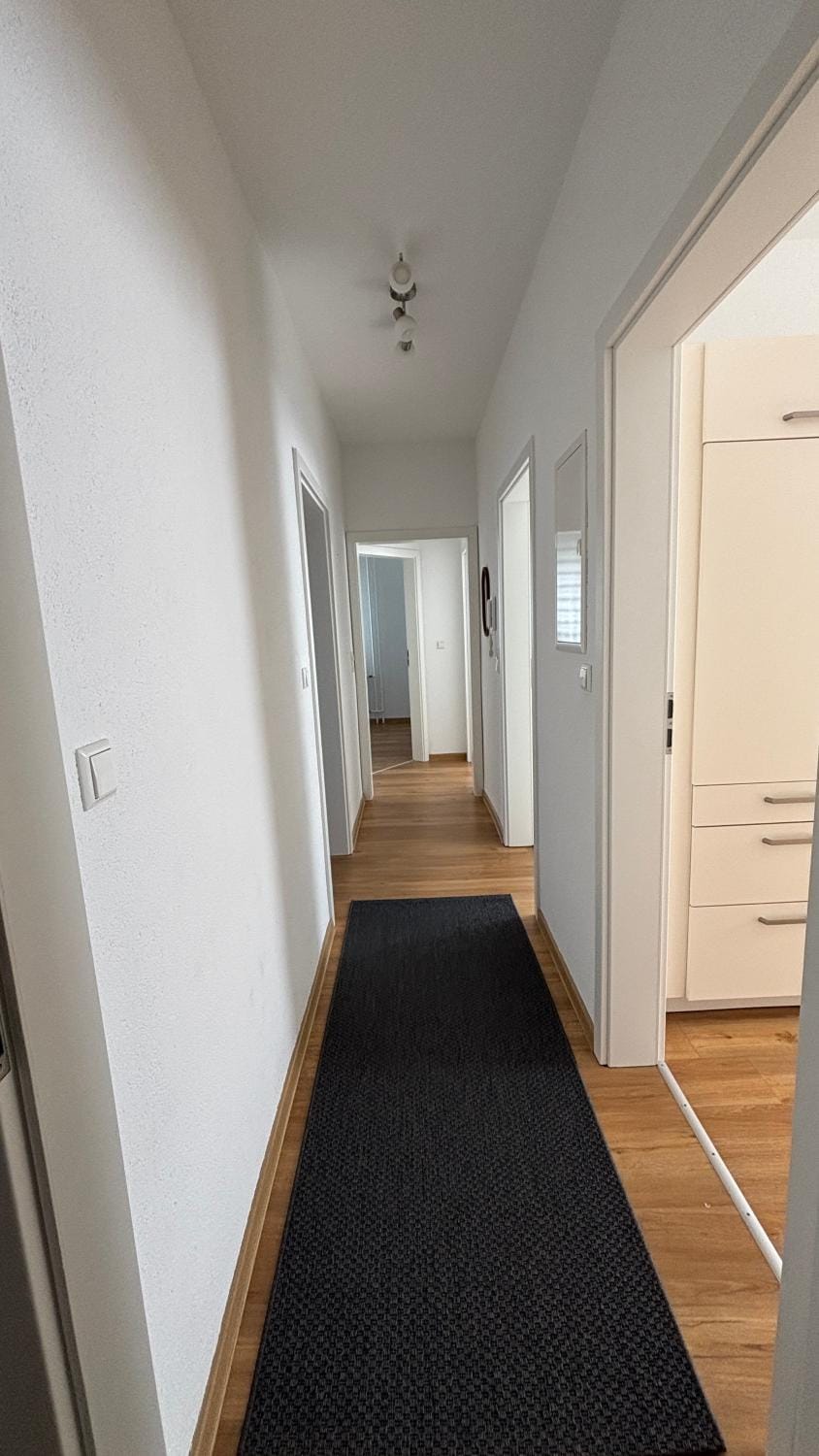 Apartment 15 - stylisch und gemütlich Apartment in Strasbourg