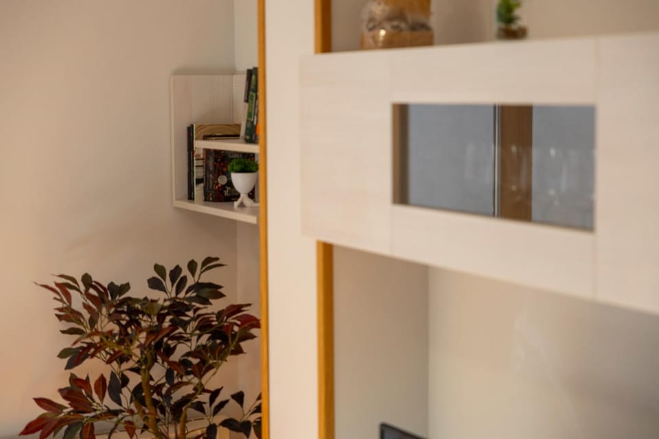 Living room, Decorative detail