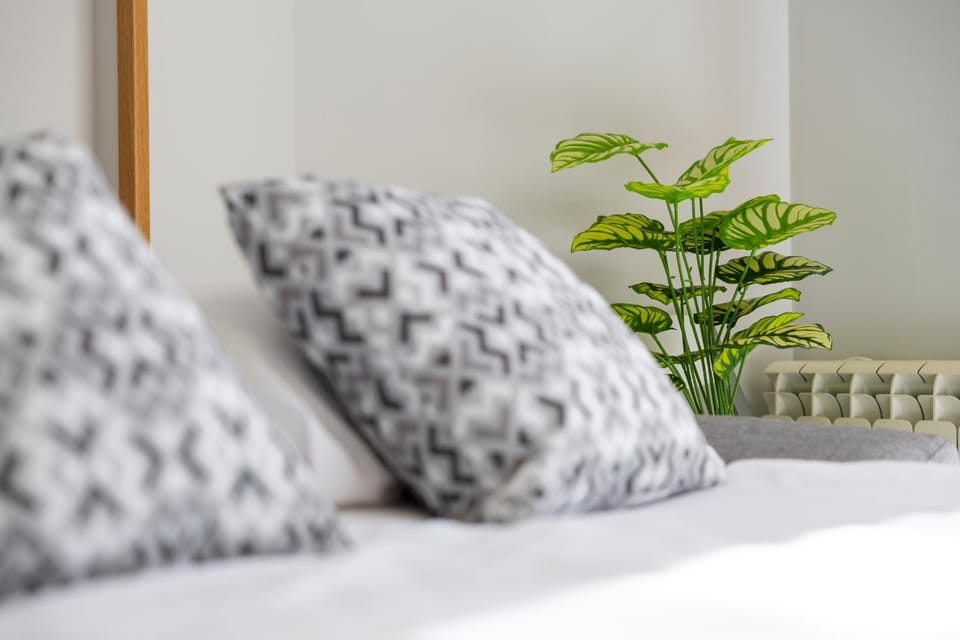 Living room, Decorative detail