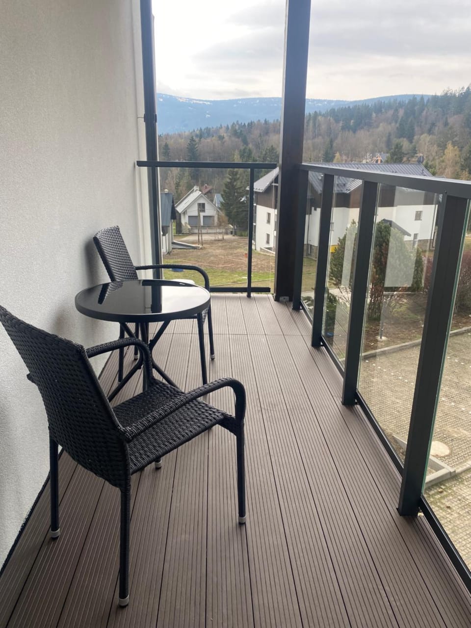 Day, View (from property/room), Balcony/Terrace, Mountain view