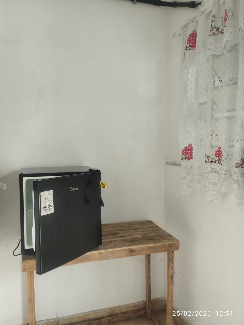 Quitinete 5 Itaguaí Apartment in Rio de Janeiro