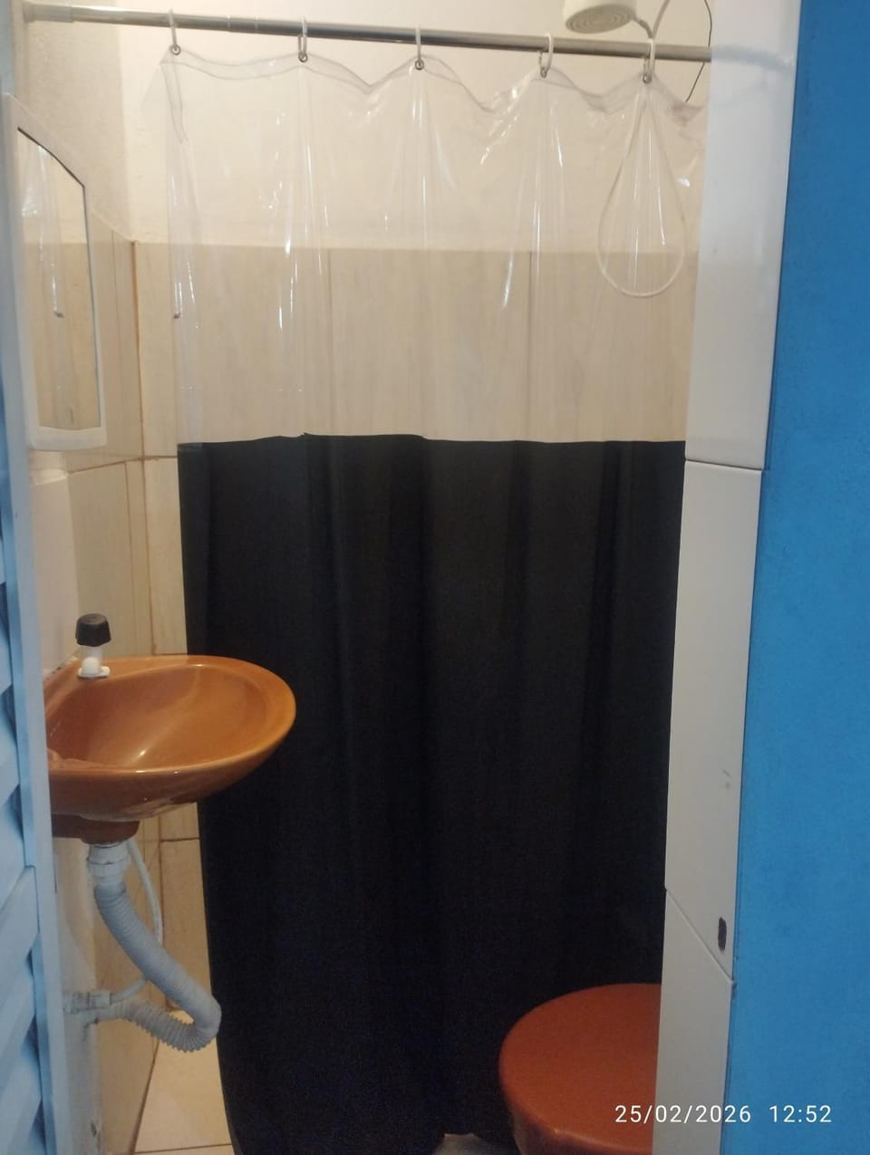 Quitinete 5 Itaguaí Apartment in Rio de Janeiro