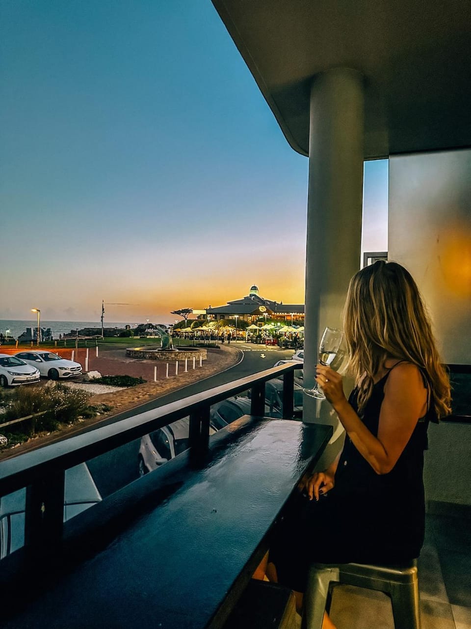 Marine Court 5 Premium Sea View Apartment Apartment in Hermanus