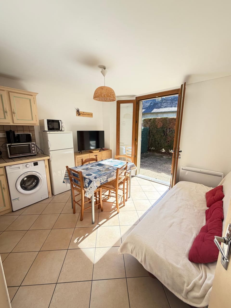 Desman Apartment in Luz-Saint-Sauveur
