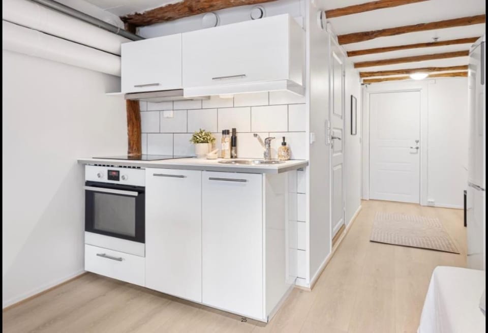 Canal View ! Central, 200 m from Train Station ! Apartment in Trondheim