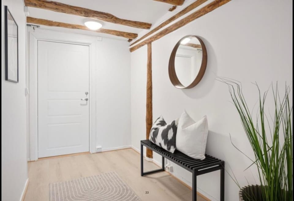 Canal View ! Central, 200 m from Train Station ! Apartment in Trondheim