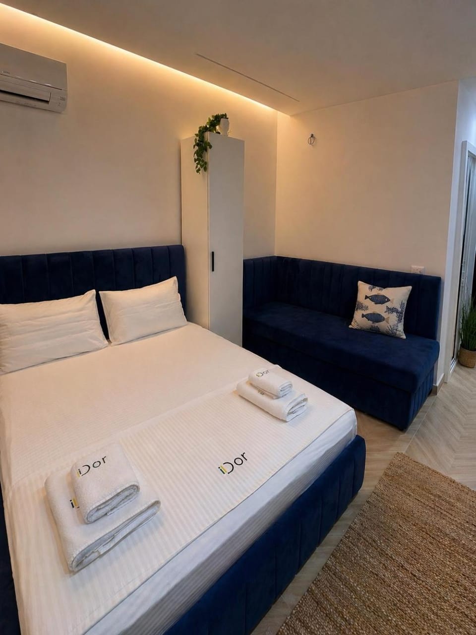 DoR Stay Seaview Studio Apartment in Tirana County, Albania