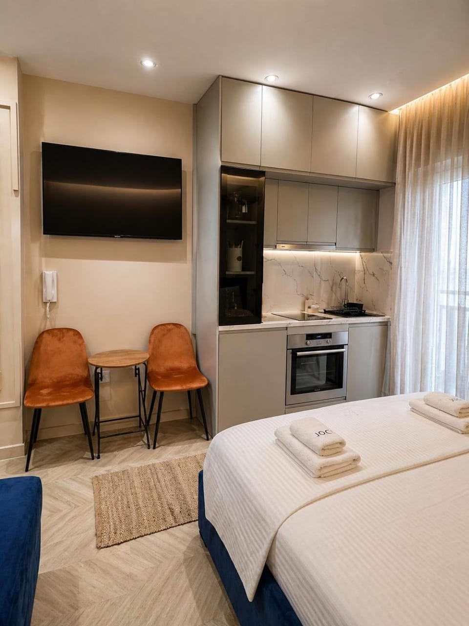 DoR Stay Seaview Studio Apartment in Tirana County, Albania