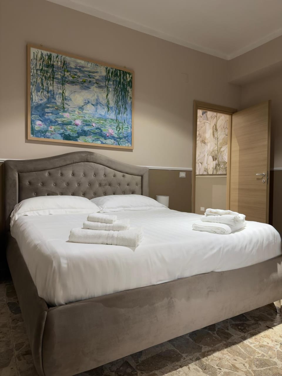 B&B Sorgenti del Gari Bed and Breakfast in Cassino
