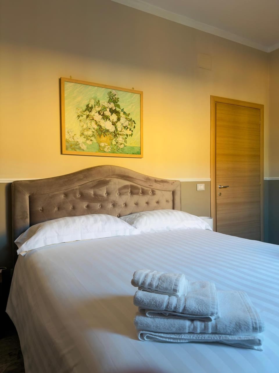 B&B Sorgenti del Gari Bed and Breakfast in Cassino