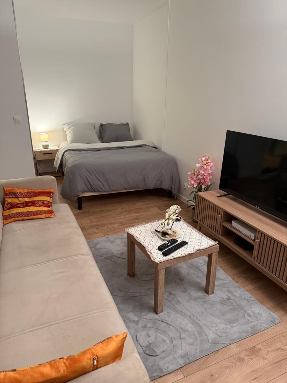 Charmant appartement proche Val Europe Disneyland paris Apartment in Torcy