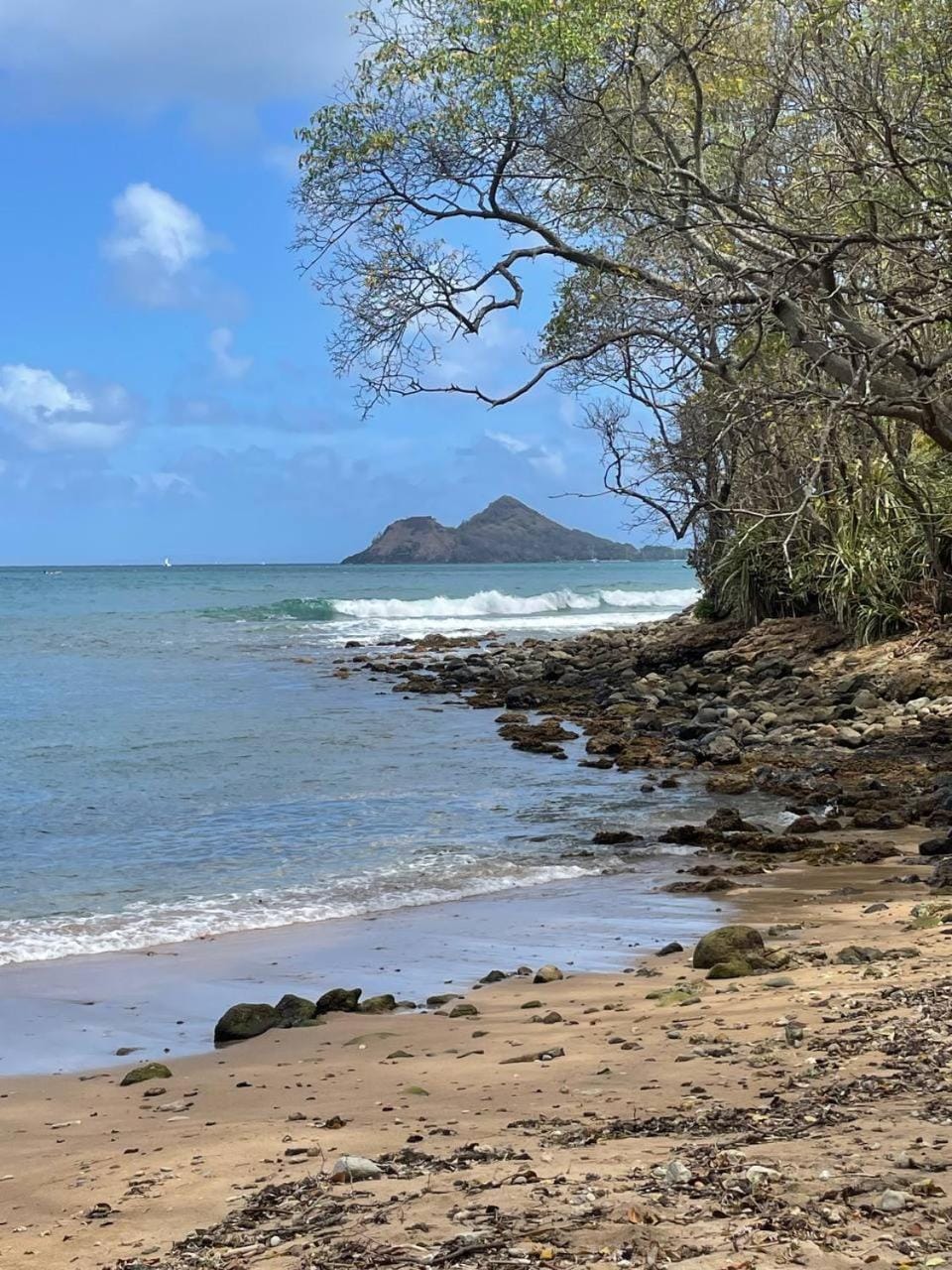 Nearby landmark, Day, Natural landscape, Beach