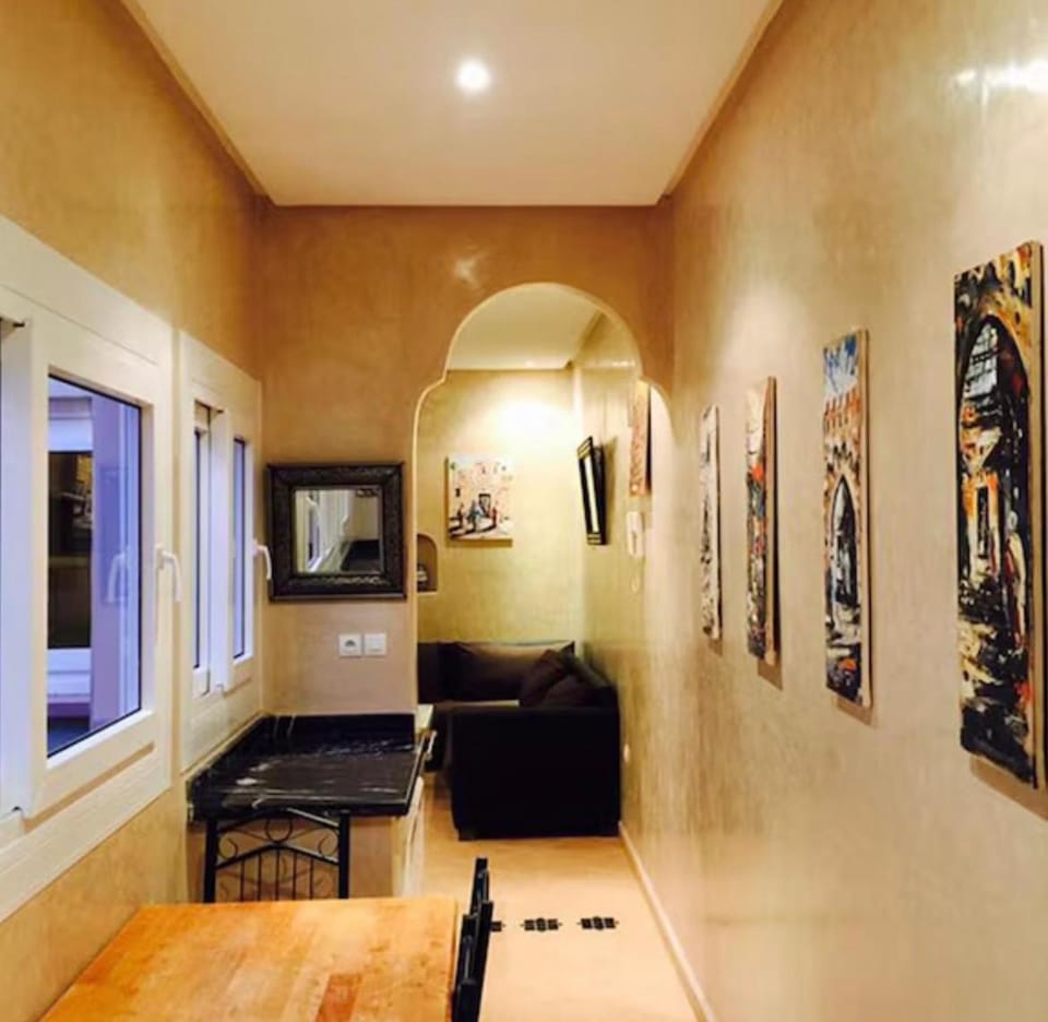 RIAD Home 1 Apartment in Mohammedia