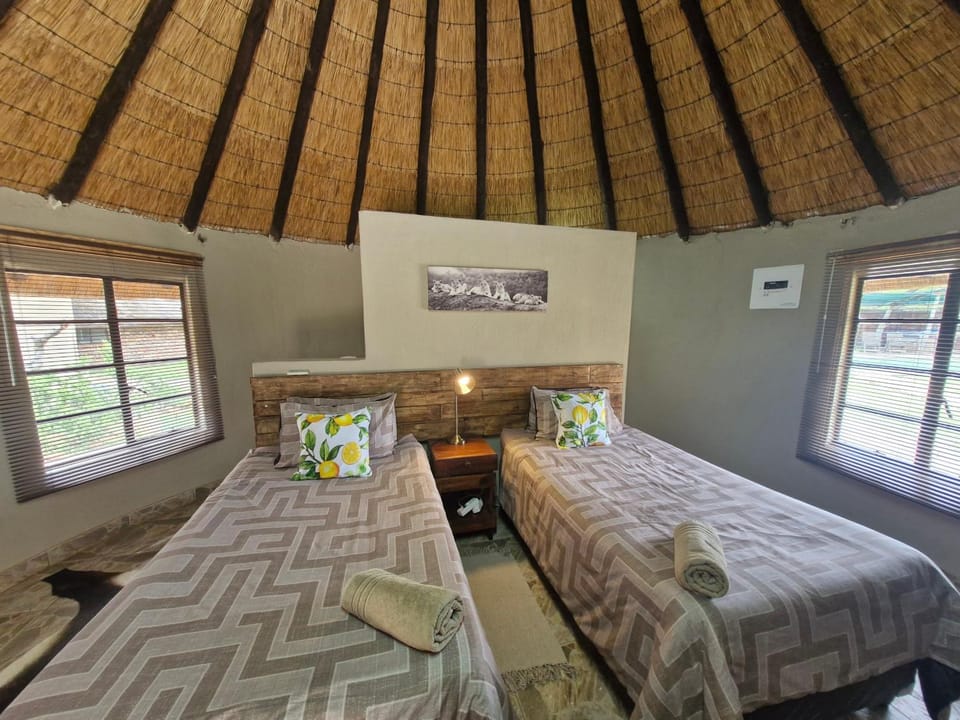 Buffelkraal Guesthouse Nature lodge in South Africa