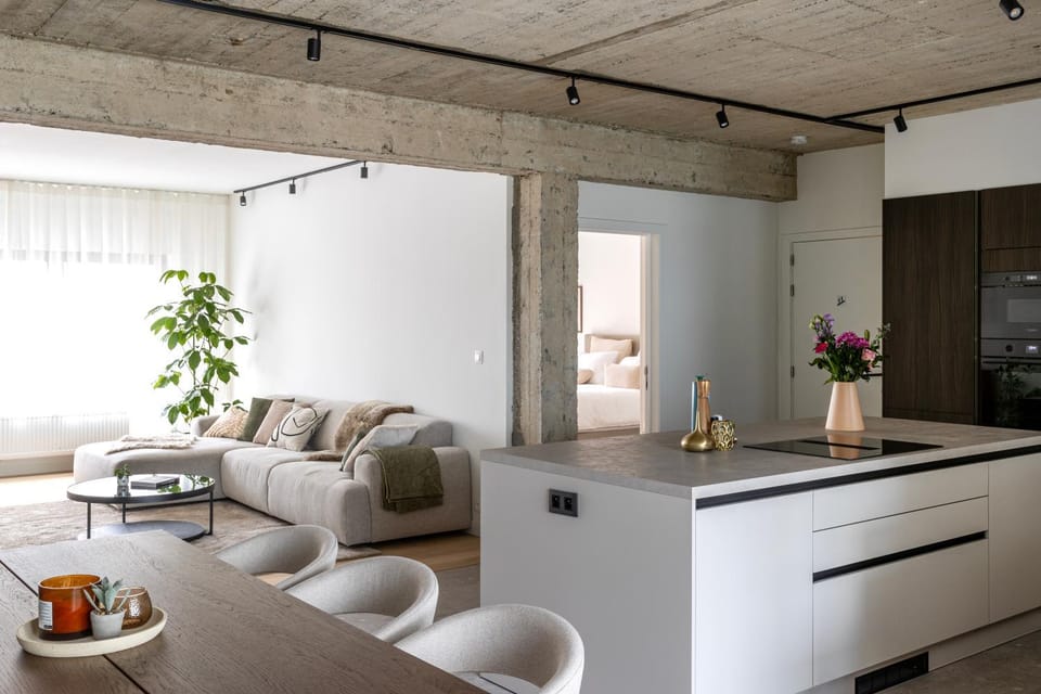 Zilt - stijlvol appartement in Nieuwpoort-Stad Apartment in Koksijde