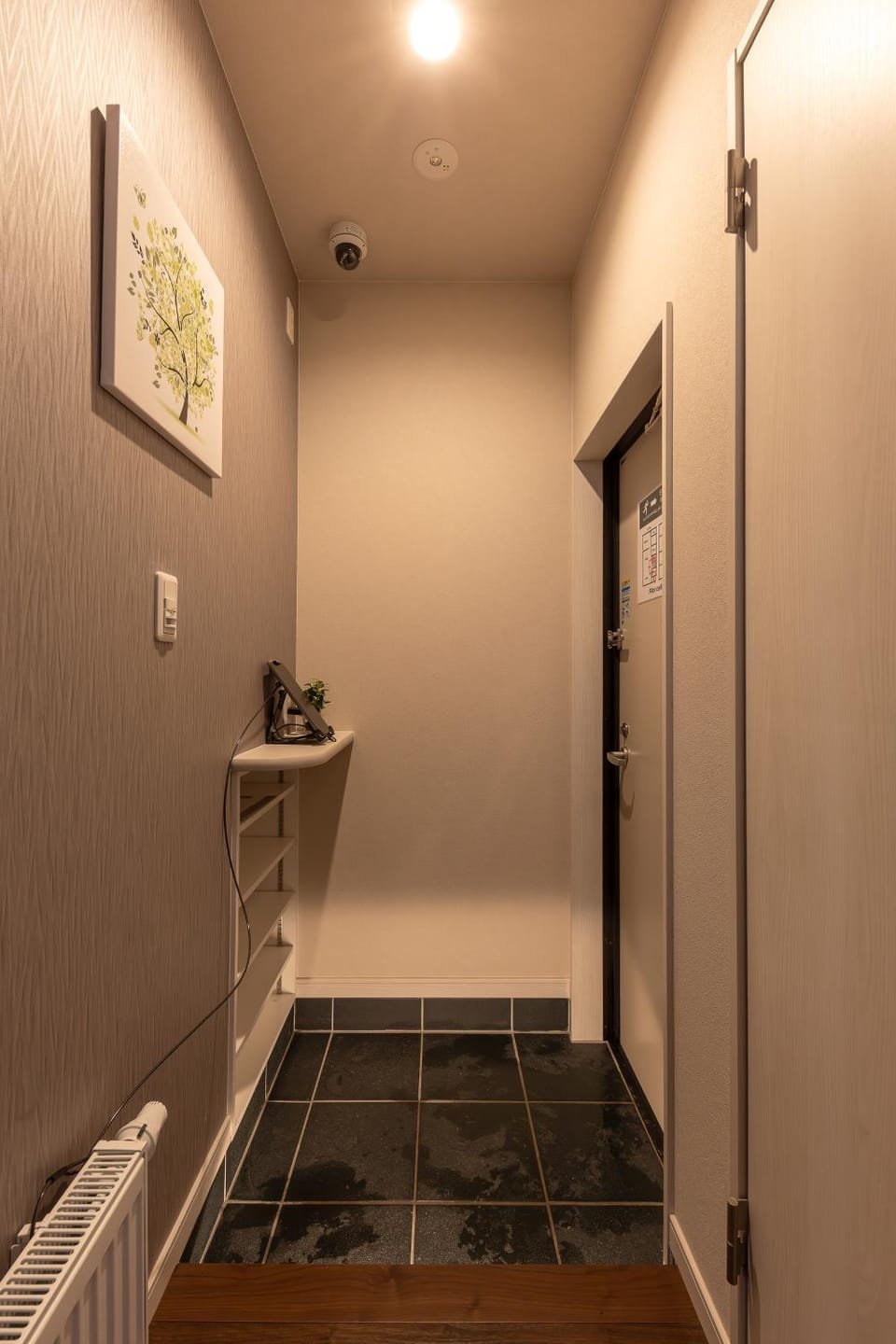 FlexCellaShiroishi Apartment in Sapporo