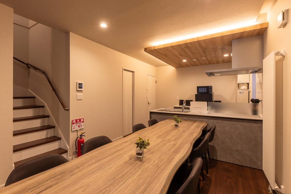 FlexCellaShiroishi Apartment in Sapporo