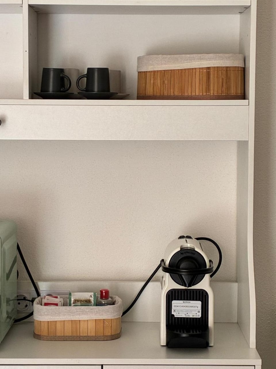 Coffee/tea facilities