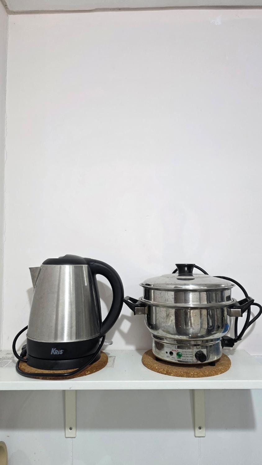 Coffee/tea facilities