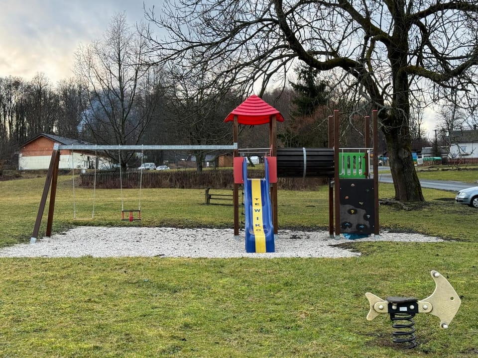 Children play ground