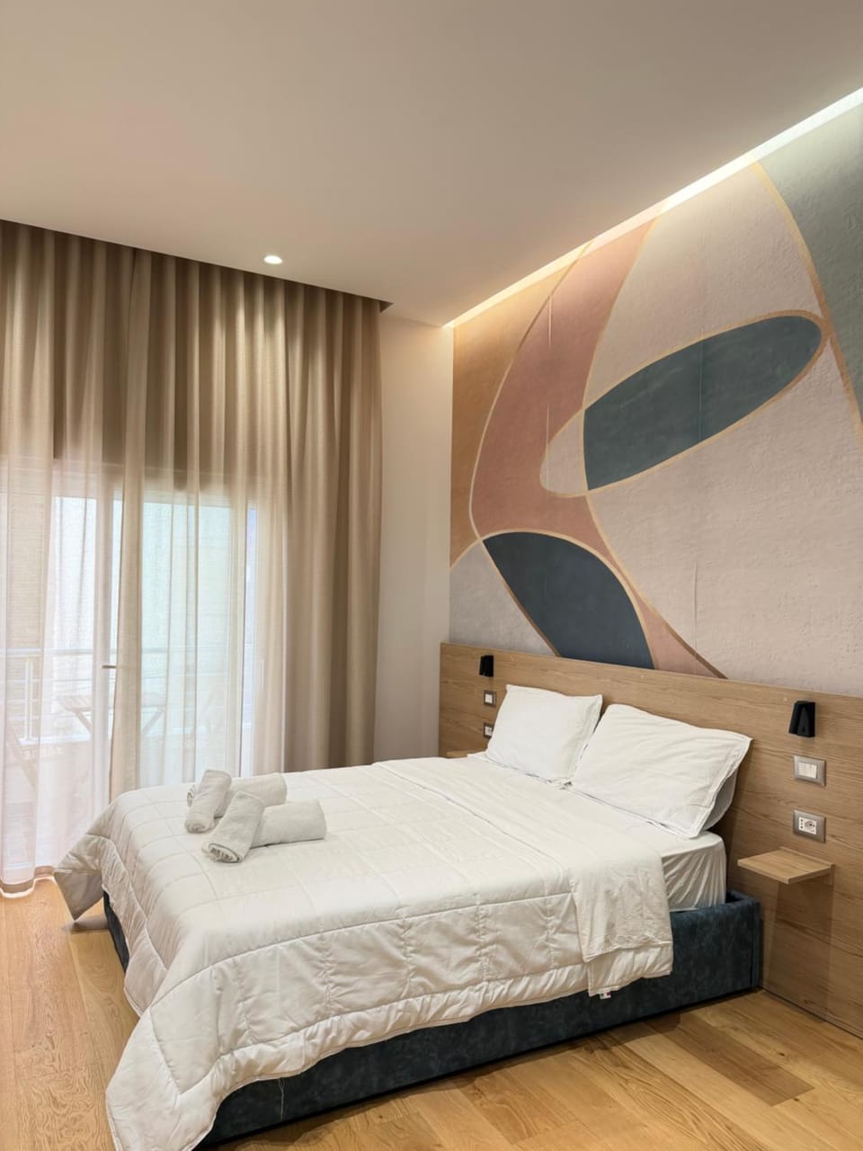Xhani Boutique Rooms Bed and Breakfast in Tirana County, Albania