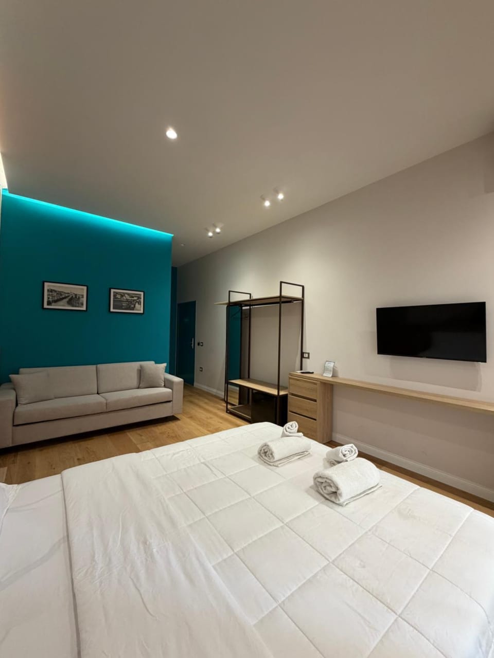 Xhani Boutique Rooms Bed and Breakfast in Tirana County, Albania