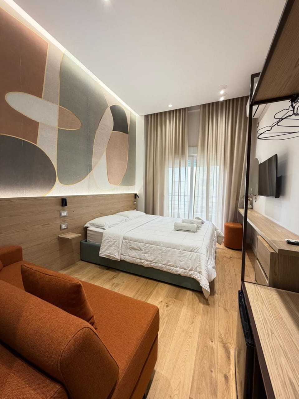 Xhani Boutique Rooms Bed and Breakfast in Tirana County, Albania