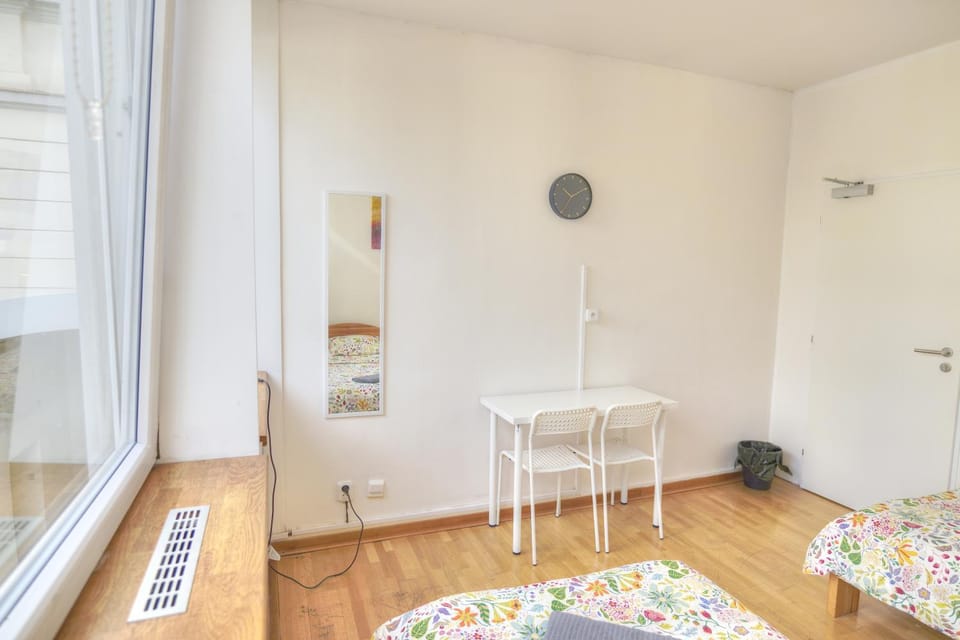 Station Stay Rooms near Main Train Station Bed and Breakfast in Prague