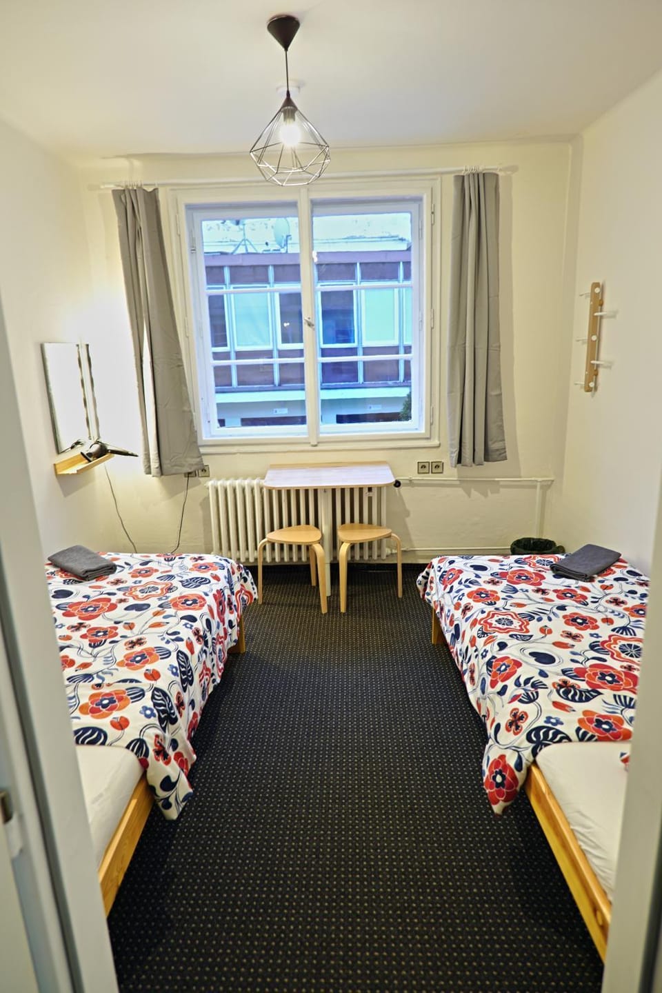 Station Stay Rooms near Main Train Station Bed and Breakfast in Prague