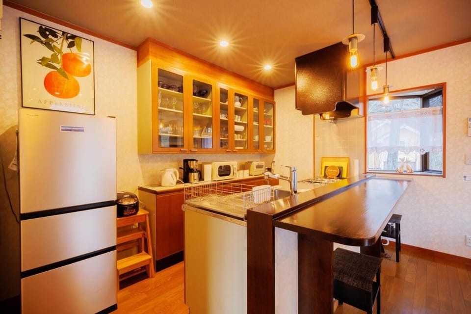 -ZAO Forest House 843-温泉付き貸別荘ガイアリゾート Villa in Miyagi Prefecture