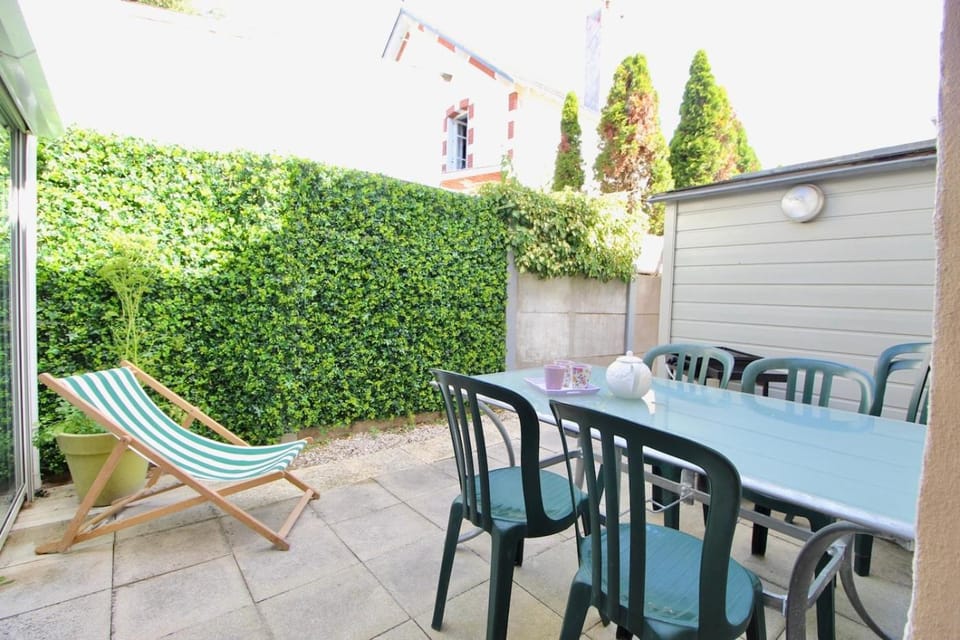 Patio, Balcony/Terrace
