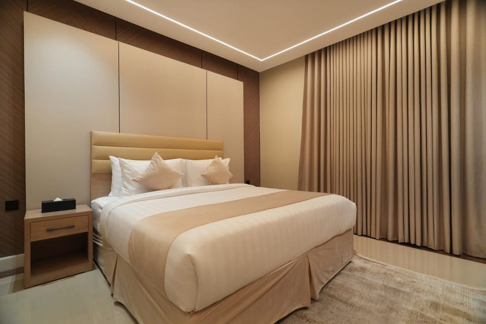 ذا هوست فينو للشقق المخدومة The Host Venu Apartment in Riyadh