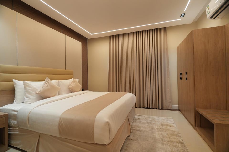 ذا هوست فينو للشقق المخدومة The Host Venu Apartment in Riyadh