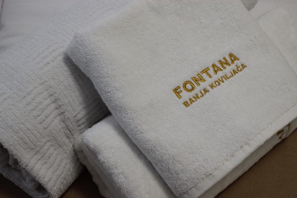 Apartmani Fontana Banja Koviljaca Apartment in Serbia