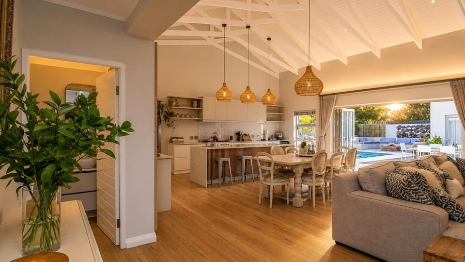 Robin Retreat - Luxury 3 Bedroom Villa -Hermanus Villa in Hermanus