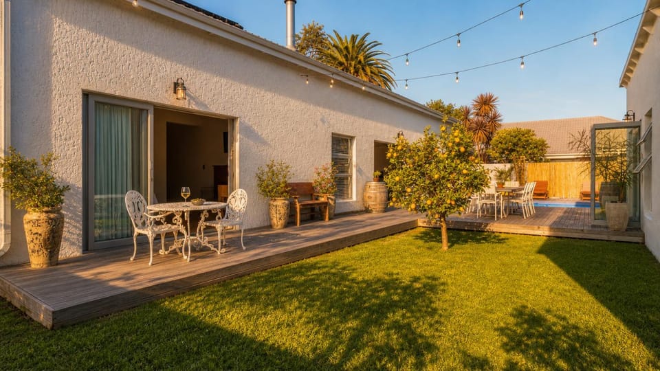 Robin Retreat - Luxury 3 Bedroom Villa -Hermanus Villa in Hermanus