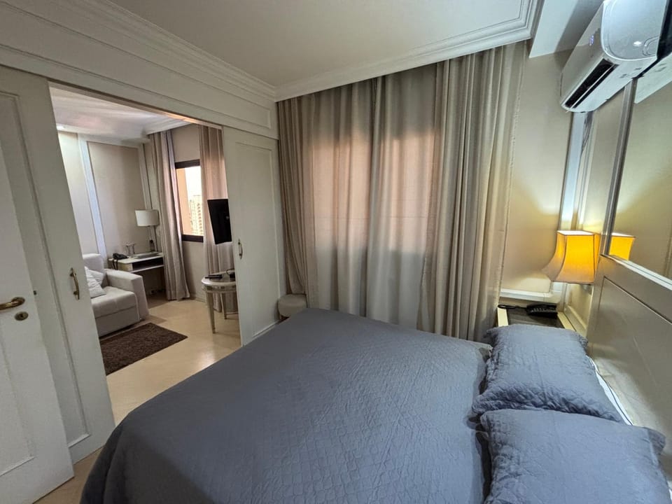 Hotel Executivo Vila Olimpia 3707 Apartment in Sao Paulo City