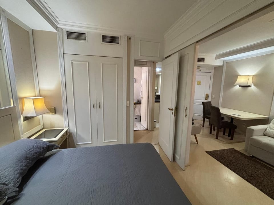 Hotel Executivo Vila Olimpia 3707 Apartment in Sao Paulo City