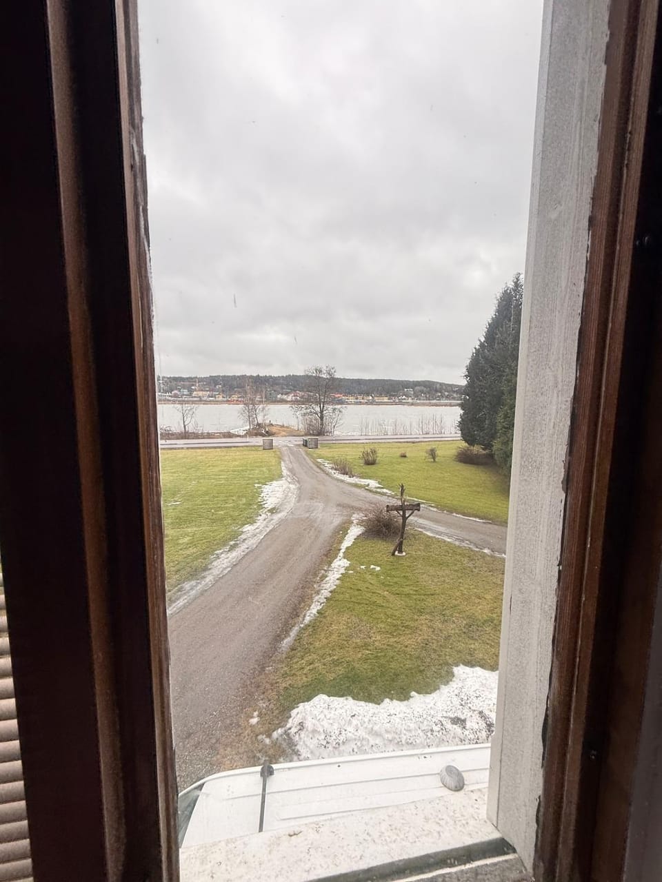 Natural landscape, River view