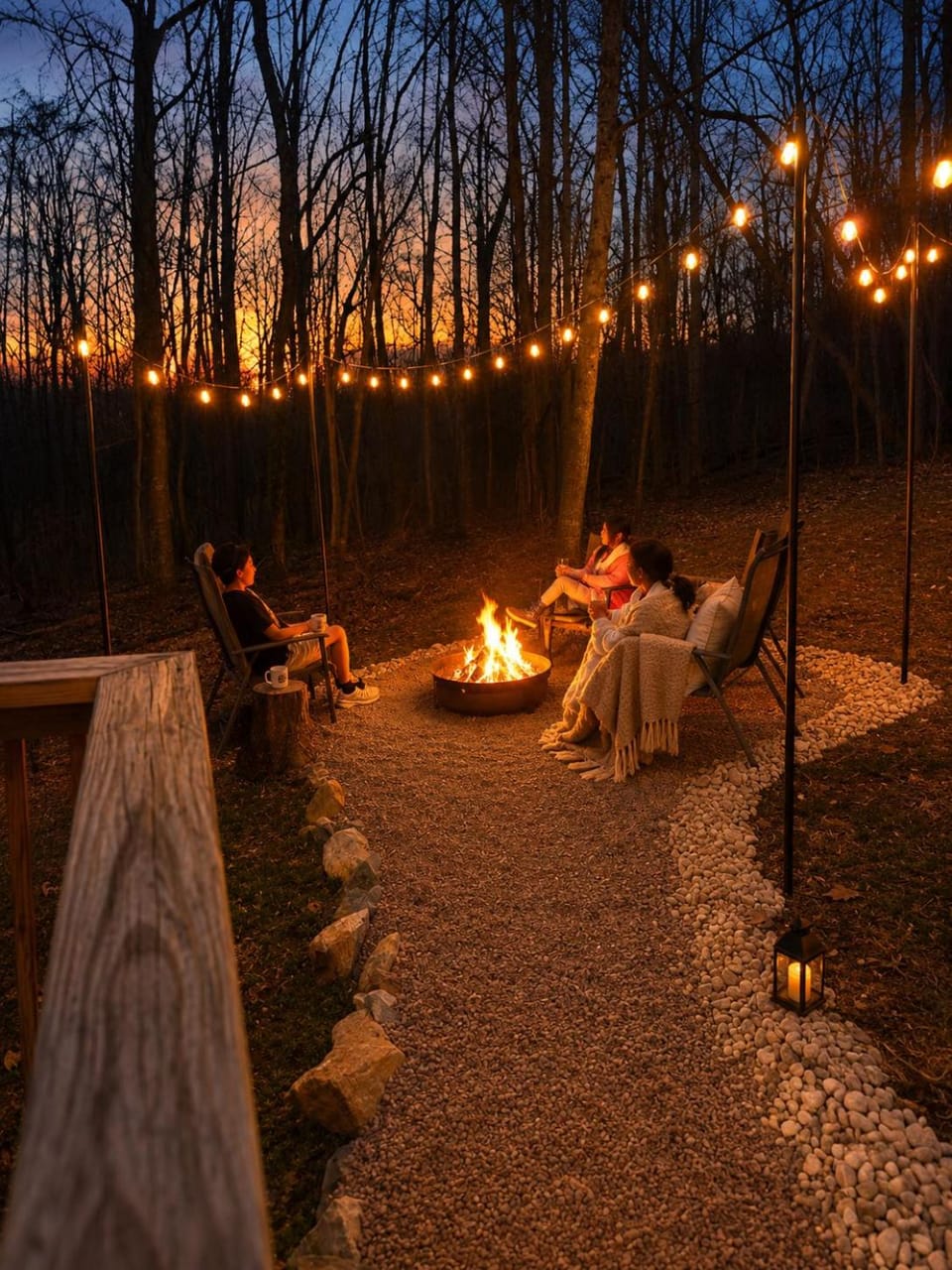 5 br 2 ba Bear Oaks Retreat Mountain Escape Spacious Stay for Family and Friends, near downtown Johnson City House in Johnson City