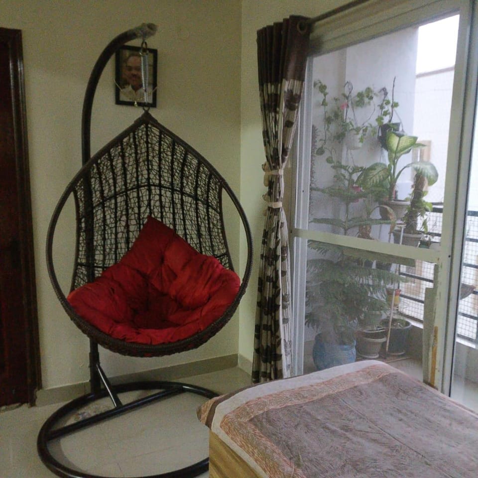 Elite One Room Stay in a shared 2bhk apt Vacation rental in Bengaluru