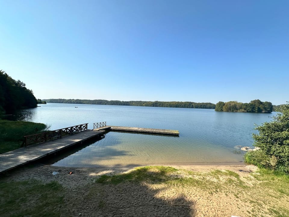 Lake view