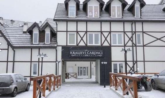 Kraljevi Cardaci- Alpine Wood Apartment Apartment in Serbia