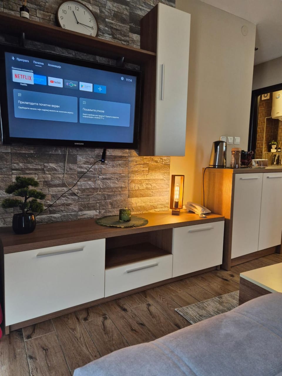 Kraljevi Cardaci- Alpine Wood Apartment Apartment in Serbia
