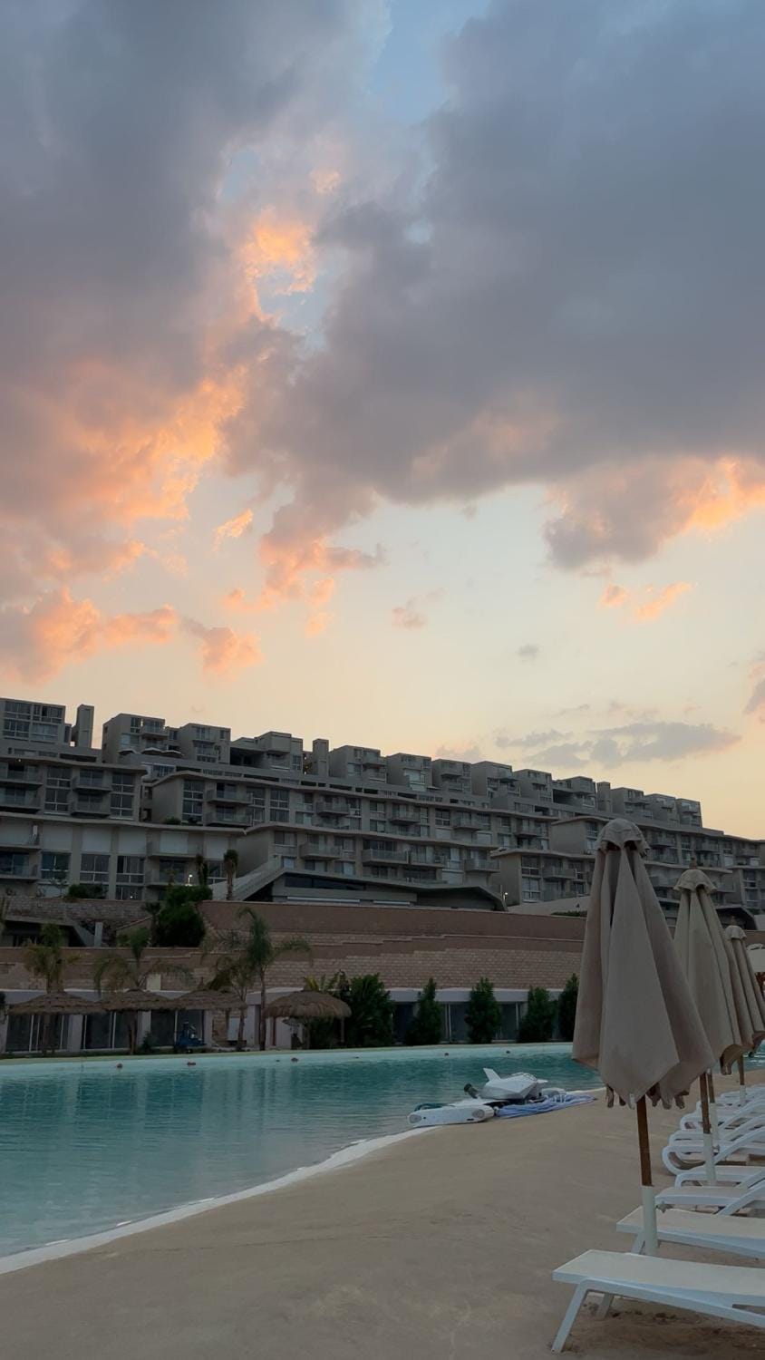 il monte galala , Ain El Sokhna Chalet in Egypt