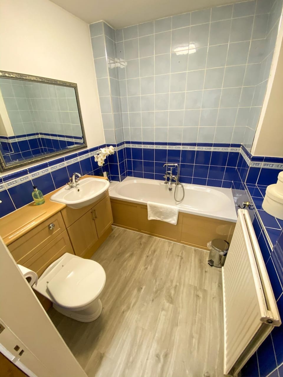 Open plan country home ideal for restful getaways House in Wychavon District