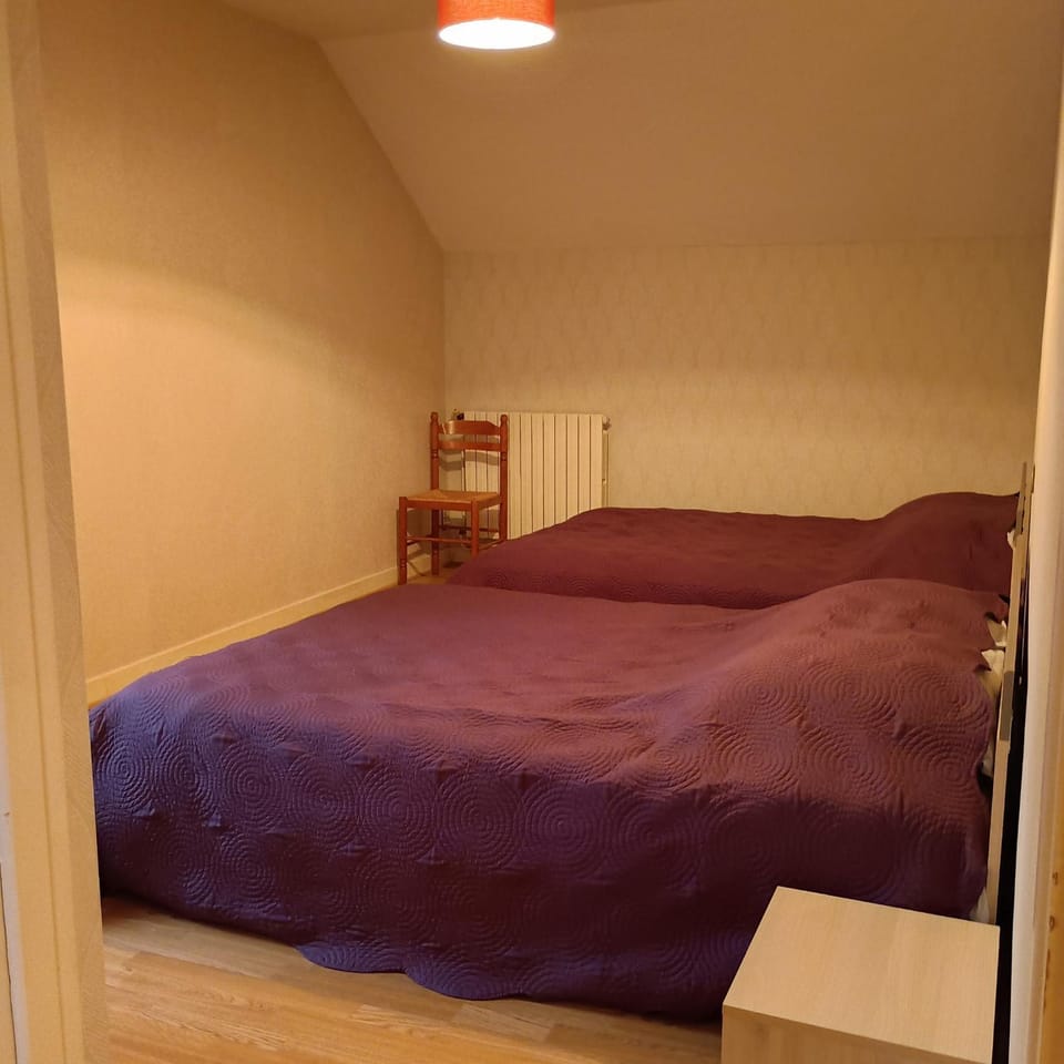 Rest'ô Bar Les 2 Ponts Bed and Breakfast in Aurillac