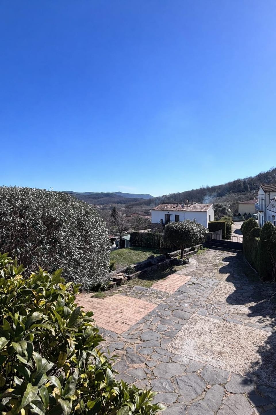 Day, Mountain view